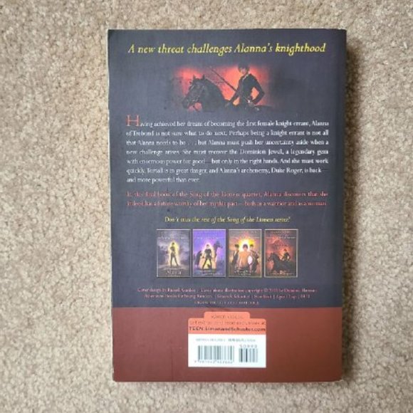 4/$20 Lioness Rampant (Volume 4) by Lioness Rampant - Paperback - Picture 5 of 5